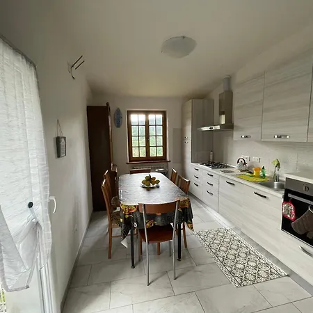 La Casa Di Rosetta Prázdninový dům *