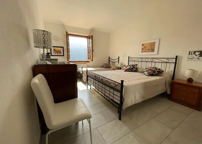 Сasa de vacaciones La Casa Di Rosetta Levanto