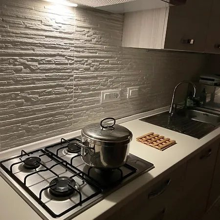 Casa de Férias La Casa Di Rosetta