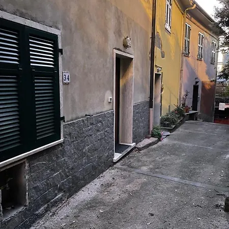 Casa de Férias La Casa Di Rosetta *