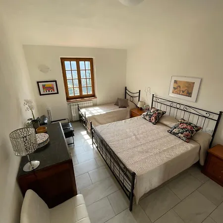 La Casa Di Rosetta Nyaraló *