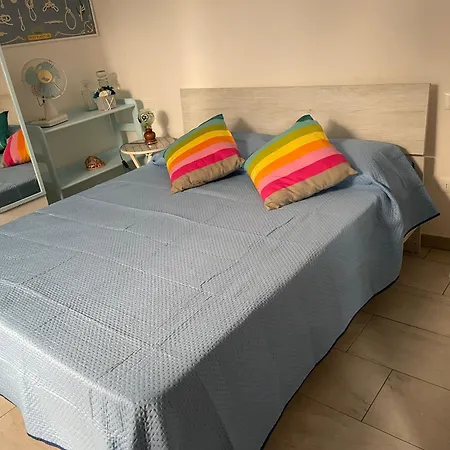 La Casa Di Rosetta בית נופש לבנטו