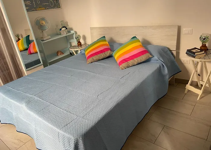 La Casa Di Rosetta בית נופש לבנטו